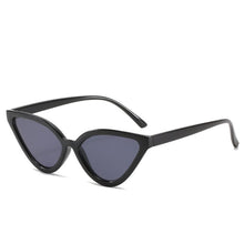 Load image into Gallery viewer, Cat Eye Sunglasses  Brand Designer Retro Women Sun Glasses Vintage Ladies Shades UV400 Eyewear Oculos De Sol
