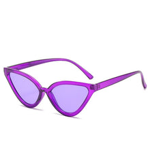 Load image into Gallery viewer, Cat Eye Sunglasses  Brand Designer Retro Women Sun Glasses Vintage Ladies Shades UV400 Eyewear Oculos De Sol