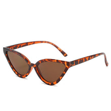 Load image into Gallery viewer, Cat Eye Sunglasses  Brand Designer Retro Women Sun Glasses Vintage Ladies Shades UV400 Eyewear Oculos De Sol