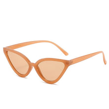 Load image into Gallery viewer, Cat Eye Sunglasses  Brand Designer Retro Women Sun Glasses Vintage Ladies Shades UV400 Eyewear Oculos De Sol