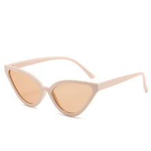 Load image into Gallery viewer, Cat Eye Sunglasses  Brand Designer Retro Women Sun Glasses Vintage Ladies Shades UV400 Eyewear Oculos De Sol