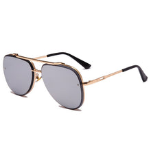 Load image into Gallery viewer, Classic Pilot Sunglasses Cool Men Brand Design Metal Sun Glasses Vintage Women Shades UV400 Oculos De Sol