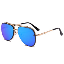 Load image into Gallery viewer, Classic Pilot Sunglasses Cool Men Brand Design Metal Sun Glasses Vintage Women Shades UV400 Oculos De Sol