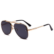 Load image into Gallery viewer, Classic Pilot Sunglasses Cool Men Brand Design Metal Sun Glasses Vintage Women Shades UV400 Oculos De Sol