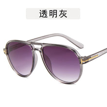 Load image into Gallery viewer, Cool Aviation Style Gradient Sunglasses Men Women Driving Vintage Brand Design Men Sun Glasses Oculos De Sol
