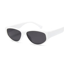 Load image into Gallery viewer, Cute Sexy Ladies Cat Eye Sunglasses Women Vintage Brand Black Sun Glasses Female Oculos De Sol Femme