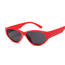 Load image into Gallery viewer, Cute Sexy Ladies Cat Eye Sunglasses Women Vintage Brand Black Sun Glasses Female Oculos De Sol Femme