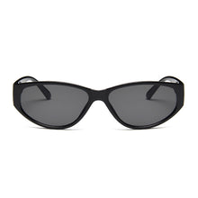 Load image into Gallery viewer, Cute Sexy Ladies Cat Eye Sunglasses Women Vintage Brand Black Sun Glasses Female Oculos De Sol Femme