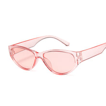 Load image into Gallery viewer, Cute Sexy Ladies Cat Eye Sunglasses Women Vintage Brand Black Sun Glasses Female Oculos De Sol Femme