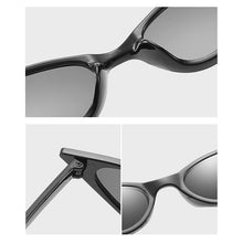Load image into Gallery viewer, Cute Sexy Ladies Cat Eye Sunglasses Women Vintage Brand Small Black Sun Glasses Female Oculos De Sol Femme