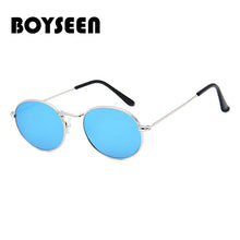 Load image into Gallery viewer, Eyeglasses Retro Vintage Metal plain frame optical glasses men women myopia eyeglasses frame oculos de grau 3412