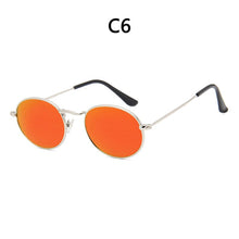 Load image into Gallery viewer, Eyeglasses Retro Vintage Metal plain frame optical glasses men women myopia eyeglasses frame oculos de grau 3412