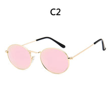Load image into Gallery viewer, Eyeglasses Retro Vintage Metal plain frame optical glasses men women myopia eyeglasses frame oculos de grau 3412