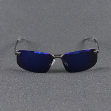 Load image into Gallery viewer, Fishing Sports Men Sunglasses Polarized Brand Designer Eyewear Oculos De Sol Masculino Sunglases for man Ray 3043