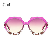 Load image into Gallery viewer, Irregular Square Sunglasses For Women Men Retro Designer Oversized Frame Sun Glasses Ins Trending Shades UV400 Eyegl