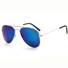 Load image into Gallery viewer, Kids Sunglasses Boys Colorful Mirror Children Sun Glasses Metal Frame Girls Outdoors Goggle Glasses UV400