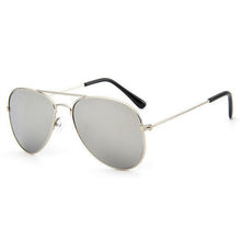 Load image into Gallery viewer, Kids Sunglasses Boys Colorful Mirror Children Sun Glasses Metal Frame Girls Outdoors Goggle Glasses UV400