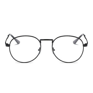 Men Glasses Frame Women Eyeglasses Frame 2019 Vintage Round Clear Lens Glasses Optical Spectacle Frame