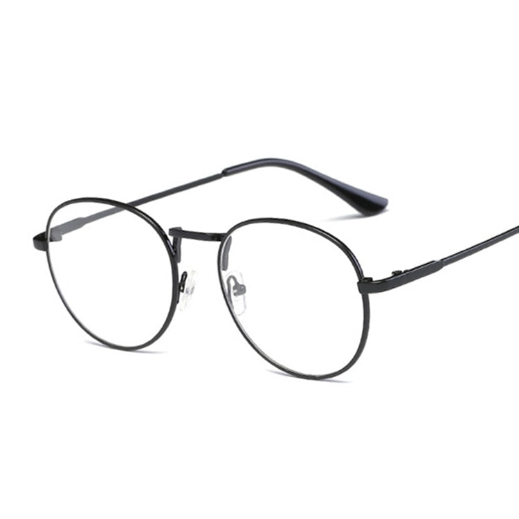 Men Glasses Frame Women Eyeglasses Frame 2019 Vintage Round Clear Lens Glasses Optical Spectacle Frame