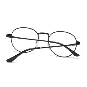 Men Glasses Frame Women Eyeglasses Frame 2019 Vintage Round Clear Lens Glasses Optical Spectacle Frame