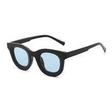 Load image into Gallery viewer, Men Women&#39;s Sunglasses Concave Shape Sun Glasses Outdoor Round Shades for Male Female Lentes De Sol