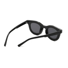 Load image into Gallery viewer, Men Women&#39;s Sunglasses Concave Shape Sun Glasses Outdoor Round Shades for Male Female Lentes De Sol