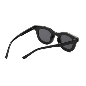 Men Women's Sunglasses Concave Shape Sun Glasses Outdoor Round Shades for Male Female Lentes De Sol