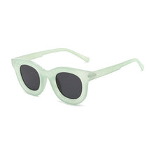 Load image into Gallery viewer, Men Women&#39;s Sunglasses Concave Shape Sun Glasses Outdoor Round Shades for Male Female Lentes De Sol