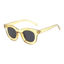 Load image into Gallery viewer, Men Women&#39;s Sunglasses Concave Shape Sun Glasses Outdoor Round Shades for Male Female Lentes De Sol