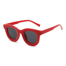 Load image into Gallery viewer, Men Women&#39;s Sunglasses Concave Shape Sun Glasses Outdoor Round Shades for Male Female Lentes De Sol