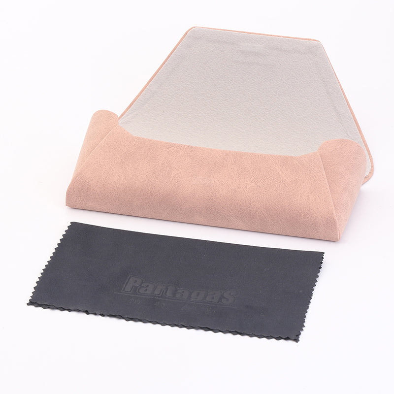 Men's And Women's PU Sunglasses Case With Pressure Drop Resistance Comfortable Glasses Case Футляр Для Oчков