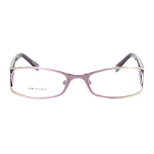 Carica l&#39;immagine nel visualizzatore di Gallery, Metal Eyeglasses Frame Oculos De Grau For Men and Women Myopia Prescription Lenses