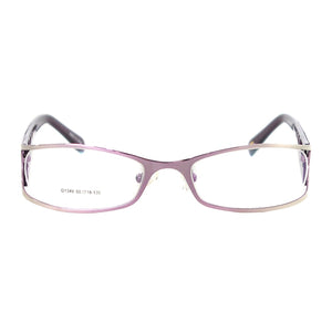 Metal Eyeglasses Frame Oculos De Grau For Men and Women Myopia Prescription Lenses