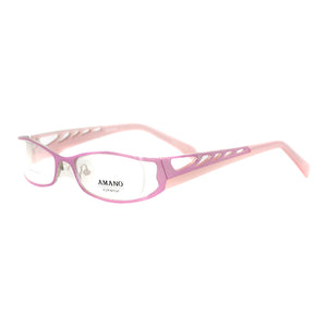 Metal Eyeglasses Frame Oculos De Grau For Men and Women Myopia Prescription Lenses