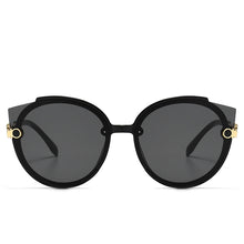 Load image into Gallery viewer, Oversized Cat Eye Sunglasses Women 2023 Gradient Sun Glasses for Female Brand Designer Eyeglasses Gafas De Sol