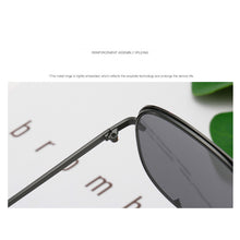 Load image into Gallery viewer, Pilot Sun Glasses Vintage Men Women Metal Frame Driving Sunglasses UV400 Round Pink Bule Gradient Mirror Goggle