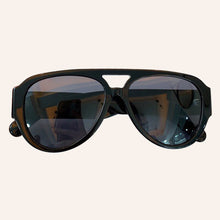 Carica l&#39;immagine nel visualizzatore di Gallery, Occhiali da sole pilota Donna Uomo 2023 Designer di marca Occhiali da sole con montatura in acetato Occhiali da sole UV400 