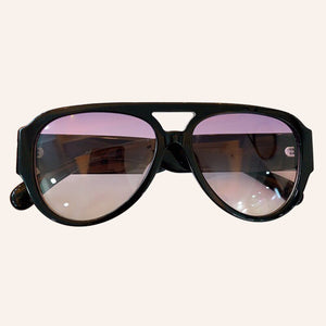 Occhiali da sole pilota Donna Uomo 2023 Designer di marca Occhiali da sole con montatura in acetato Occhiali da sole UV400 