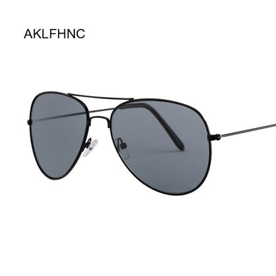 Pilot Sunglasses Women Vintage Female Glasses Frame Black Pilot Sun Glasses Female Ladies Oculos Del