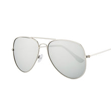 Load image into Gallery viewer, Pilot Sunglasses Women Vintage Female Glasses Frame Black Pilot Sun Glasses Female Ladies Oculos Del
