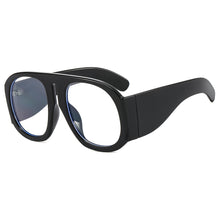 Load image into Gallery viewer, Plastic Round Frames Anti-Blue Light Optical Frame Glasses 2023 Oversized Goggle Eyewear Reading Glasses
