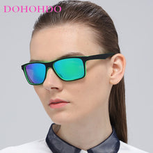 Load image into Gallery viewer, Polarized Sunglasses Women Vintage Night vision Sun Glasses UV400 Protection lady Fishing Driving Eyewear Anti-Glare