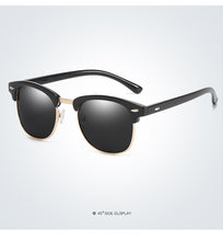 Load image into Gallery viewer, Polarized Sunglasses for men and women  driving UV400 lens shades for women   shades glasses