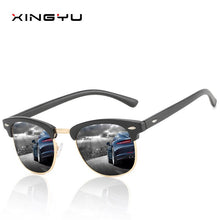 Load image into Gallery viewer, Polarized Sunglasses for men and women  driving UV400 lens shades for women   shades glasses