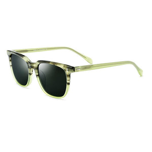 Pozlarized Man Driving Sunglasses Brown/Black/Green Frame Size:52-20-145cm