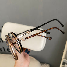 Load image into Gallery viewer, Prescription Glasses Frame Ultra Light Retro Round Frame Women&#39;s Popular Glasses With Small Face