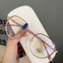 Load image into Gallery viewer, Prescription Glasses Frame Ultra Light Retro Round Frame Women&#39;s Popular Glasses With Small Face
