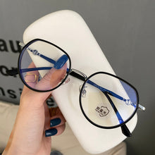 Load image into Gallery viewer, Prescription Glasses Frame Ultra Light Retro Round Frame Women&#39;s Popular Glasses With Small Face