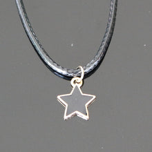 Load image into Gallery viewer, New Fashion Punk Vintage Men Short Snowflake Anchor Peace Leaf Moon Star Flag Dragon Pendant Necklace For Women Jewelry