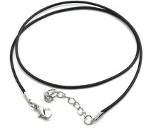 Load image into Gallery viewer, New Fashion Punk Vintage Men Short Snowflake Anchor Peace Leaf Moon Star Flag Dragon Pendant Necklace For Women Jewelry